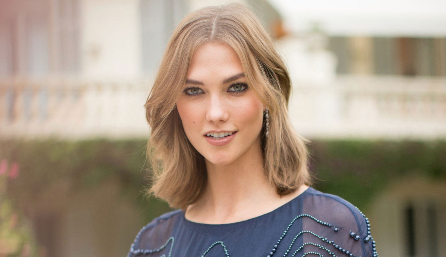 Karlie Kloss attended the recent Cinema Against AIDS Gala in Cap d'Antibes, France. Because of course she did.