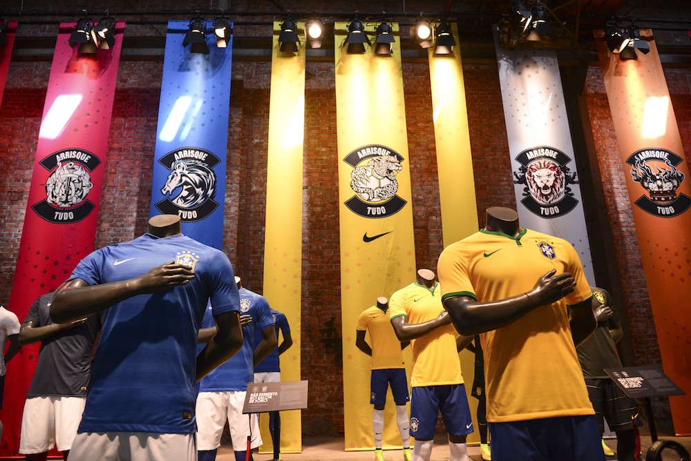 Nike Casa Fenomenal Opening