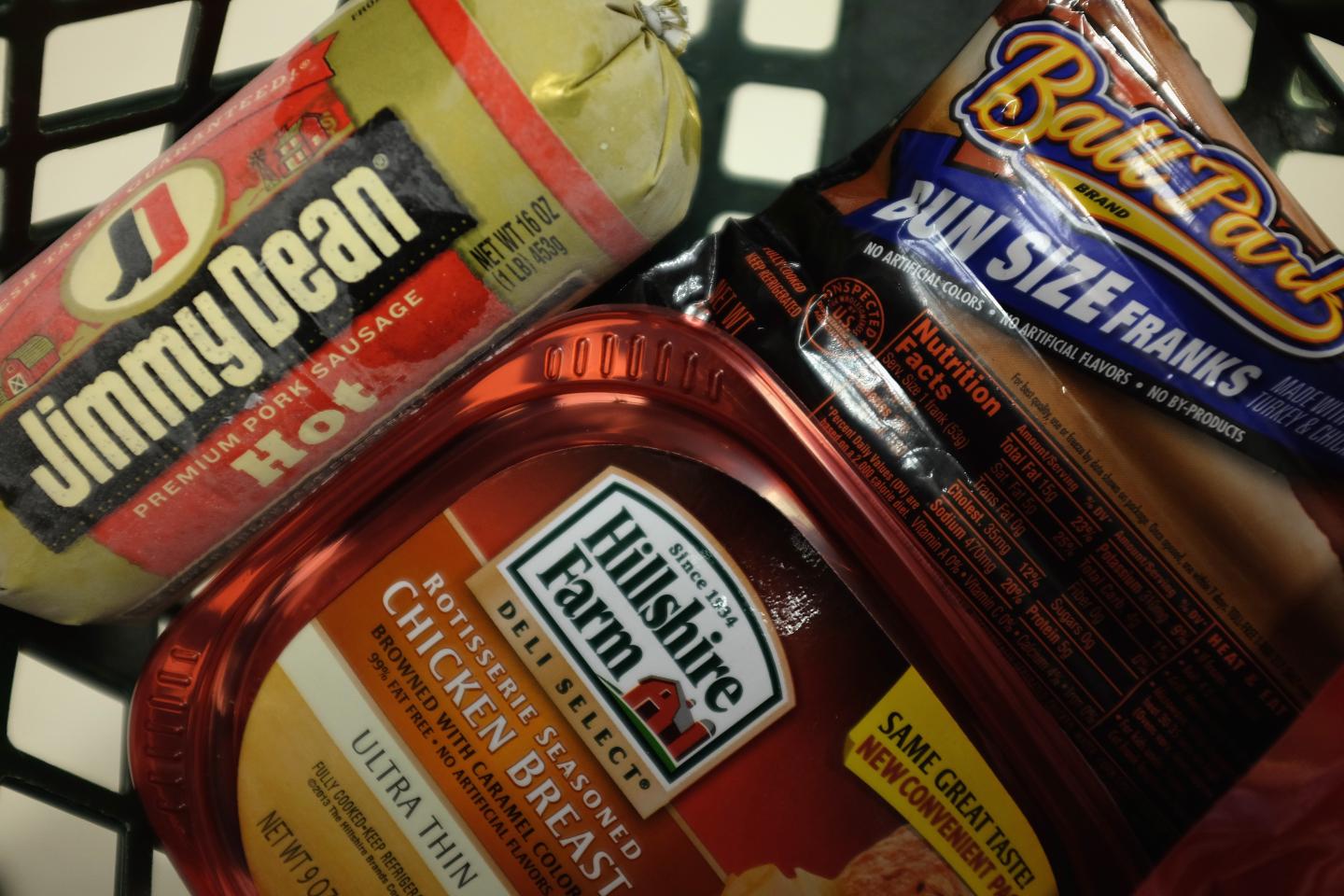 Tyson Foods Makes Offer For Hillshire Brands