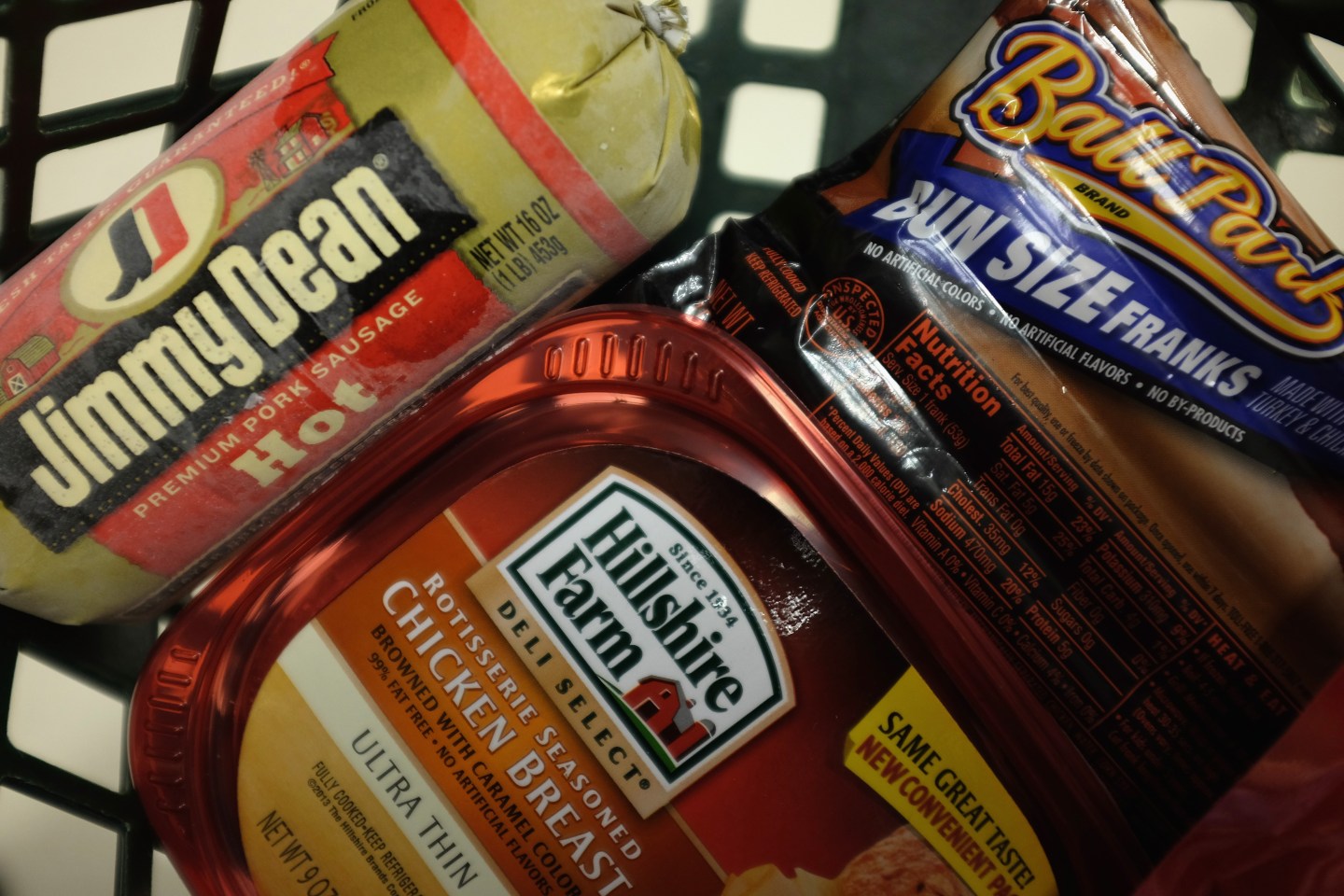 Tyson Foods Makes Offer For Hillshire Brands