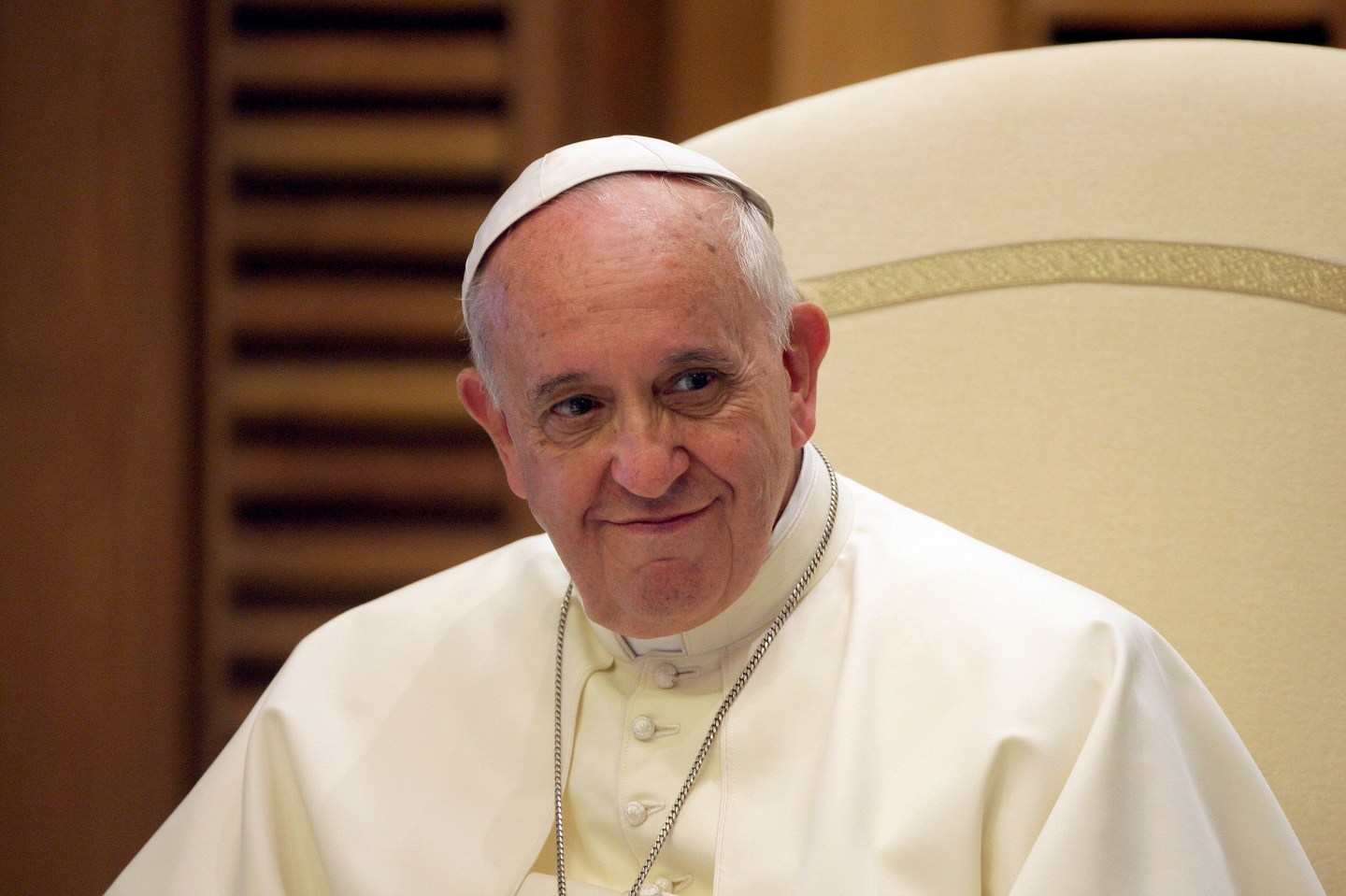 Pope fires board of Vatican finance watchdog