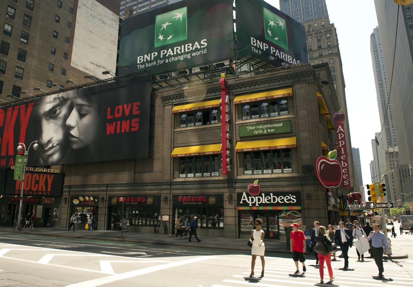 US-FINANCE-BANK-BNP-PARIBAS