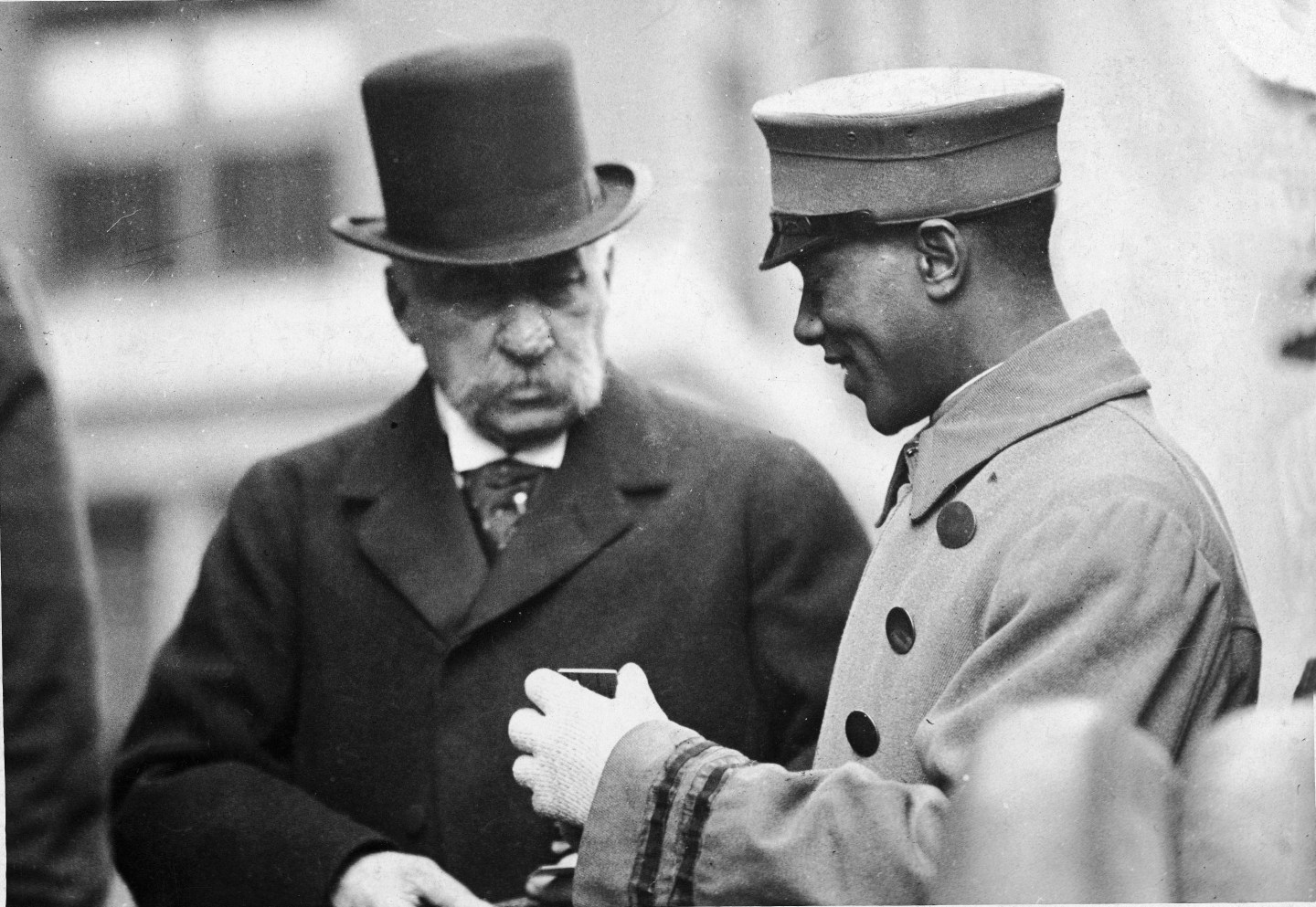 John Pierpont Morgan