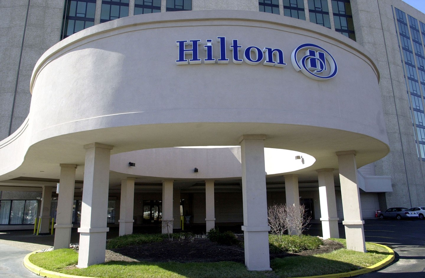 hilton hotel