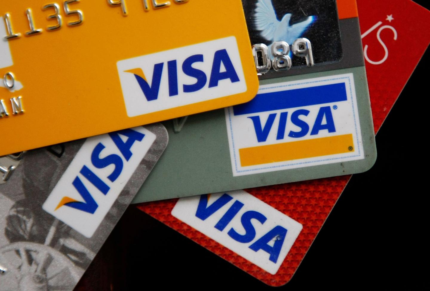 Visa tries to unseat Google Wallet and PayPal
