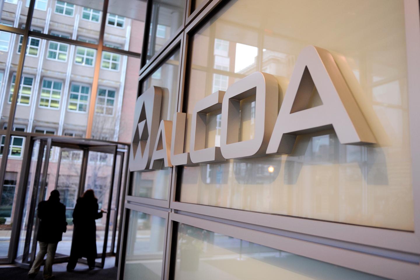Aluminum Maker Alcoa Plans To Cut 15,000 Jobs