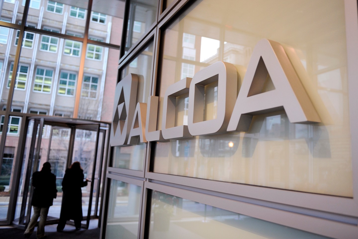 Aluminum Maker Alcoa Plans To Cut 15,000 Jobs