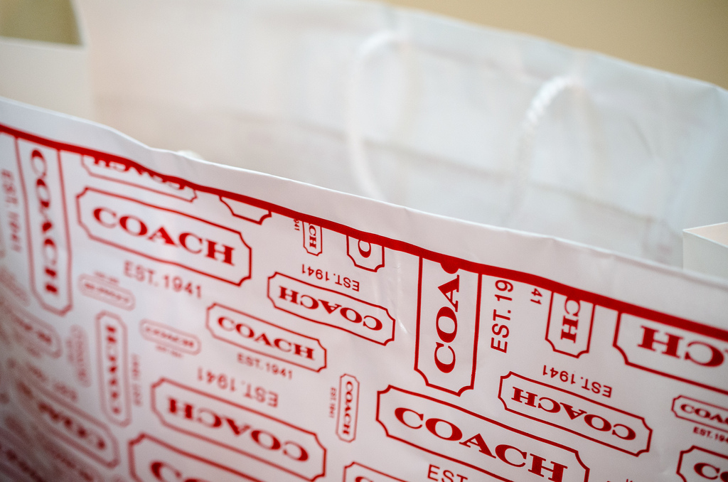 Coach benches 70 stores in North America