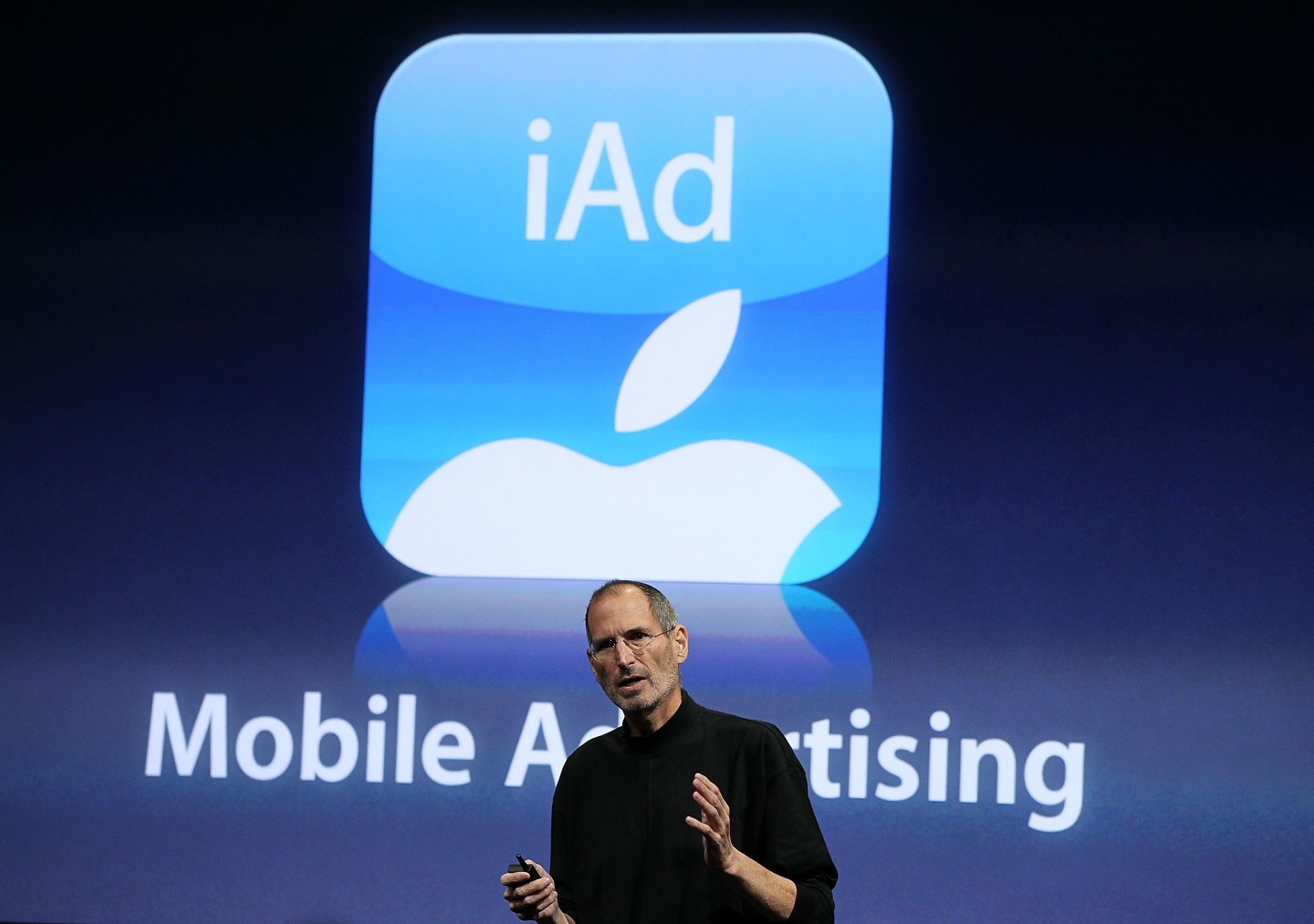Apple Unveils New Software For iPhone And iPad