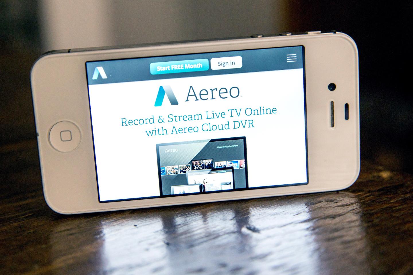 A TV network should buy Aereo. Here’s why.