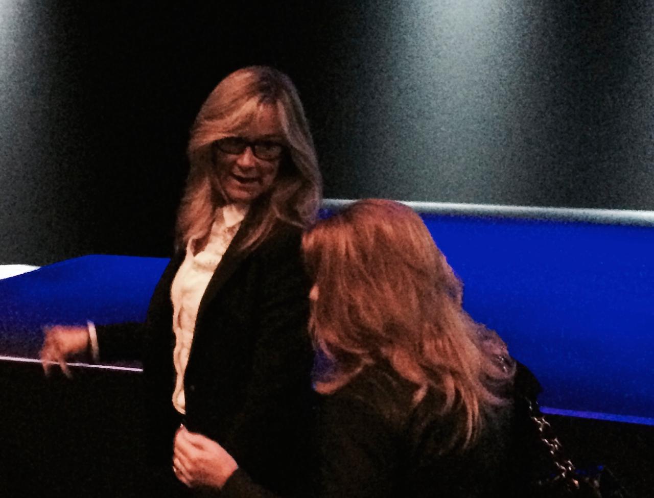 Ahrendts at WWDC