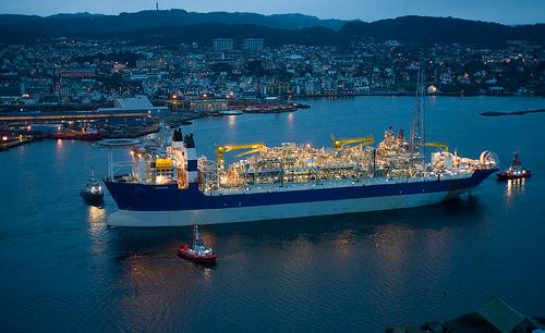 Marathon Oil sells Norwegian operations for $2.1 billion
