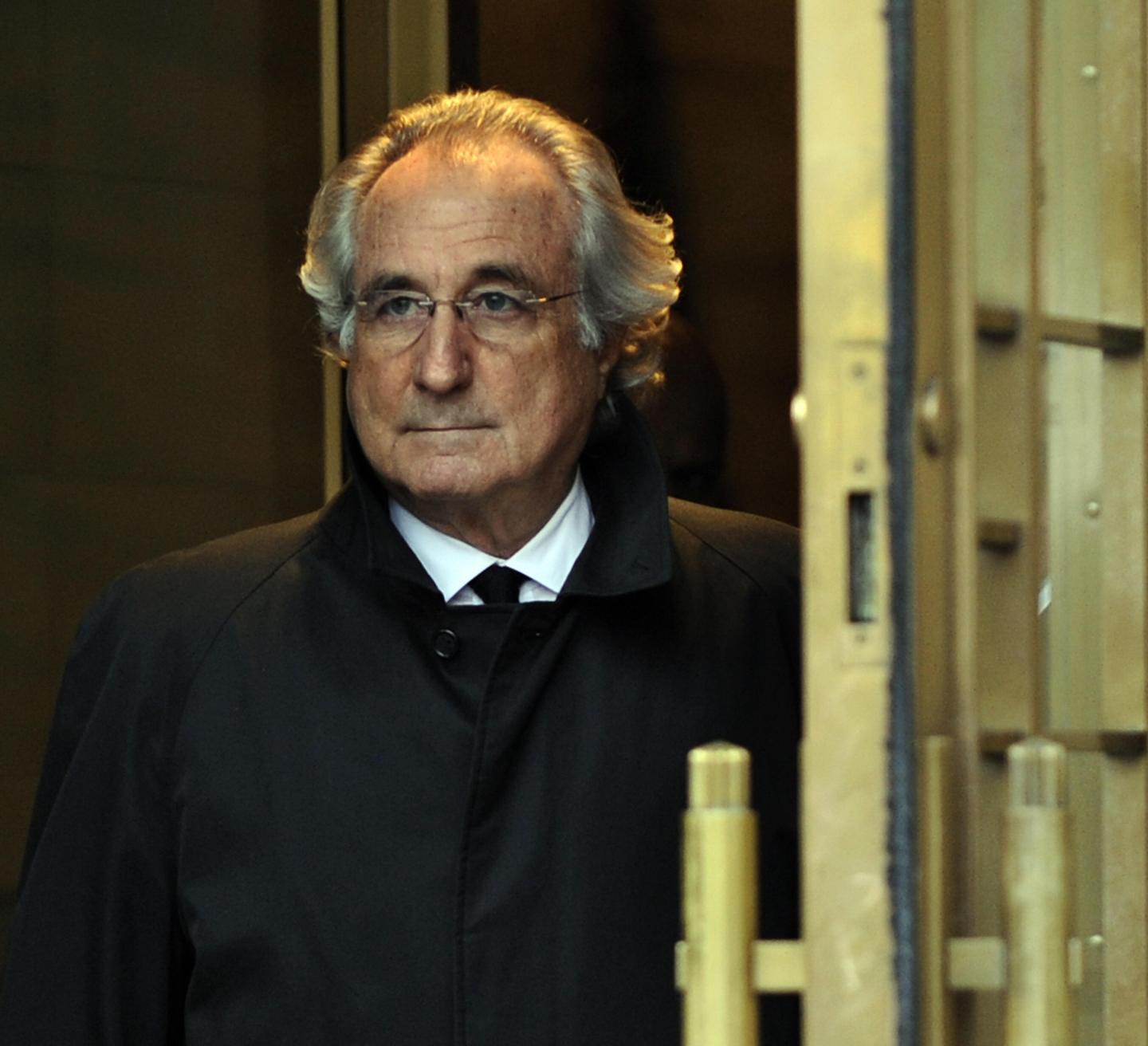 Bernard Madoff
