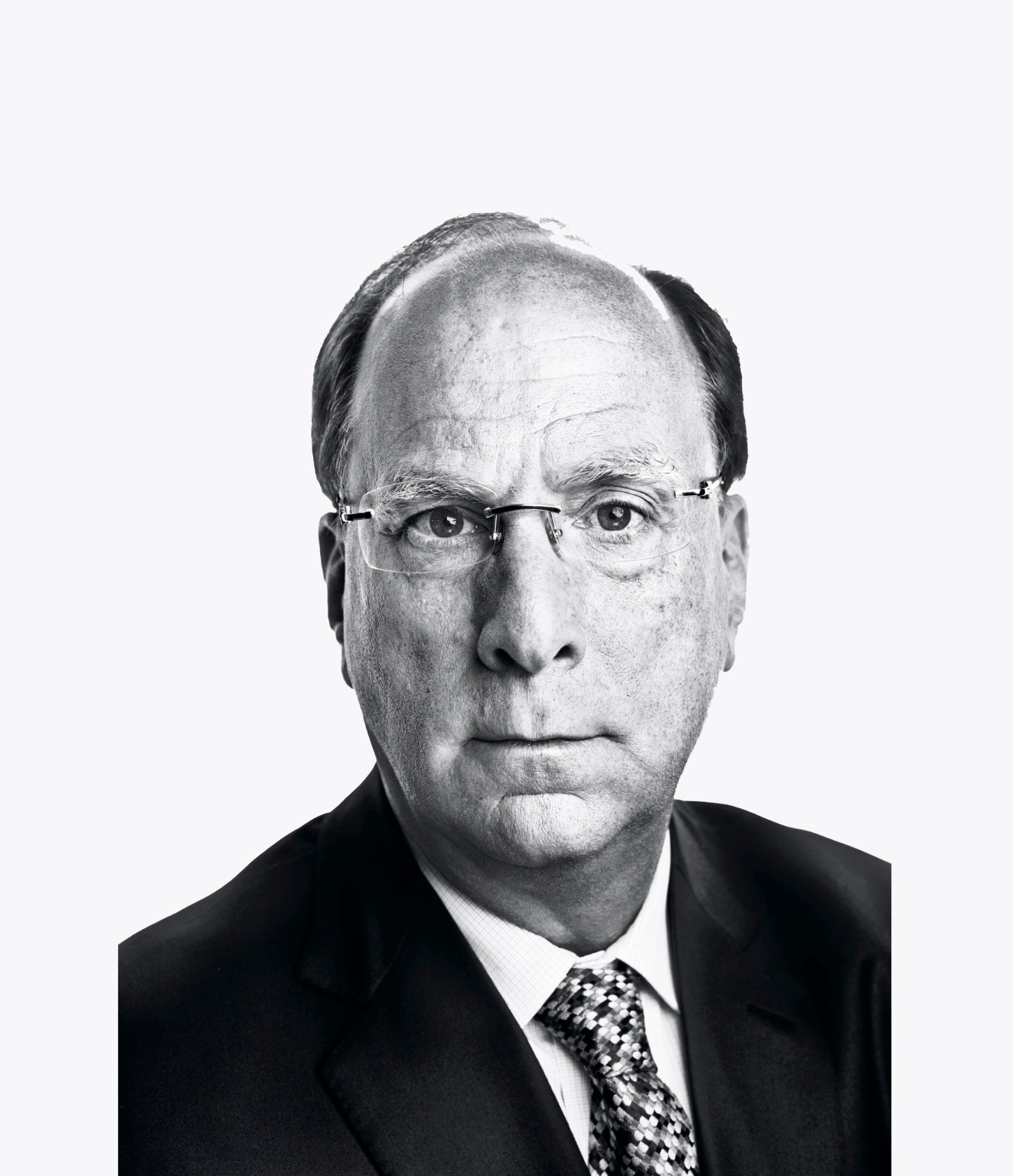 Blackrocks's Larry Fink