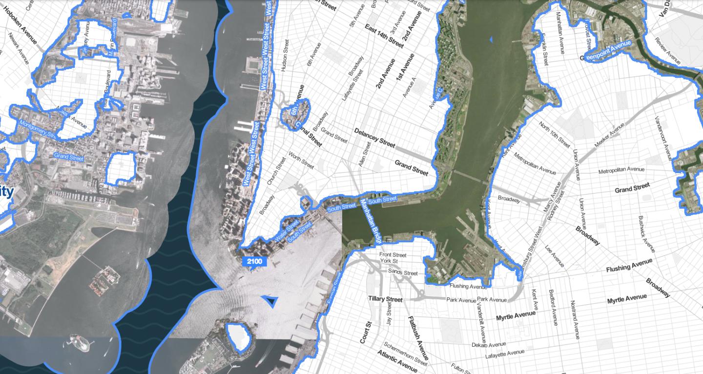 Big data’s biggest challenge: climate change