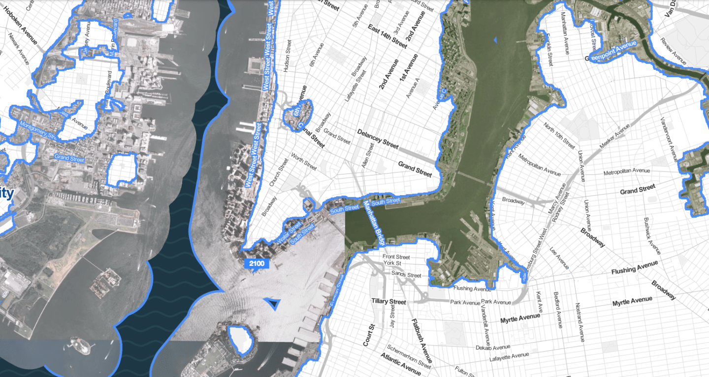 Big data’s biggest challenge: climate change