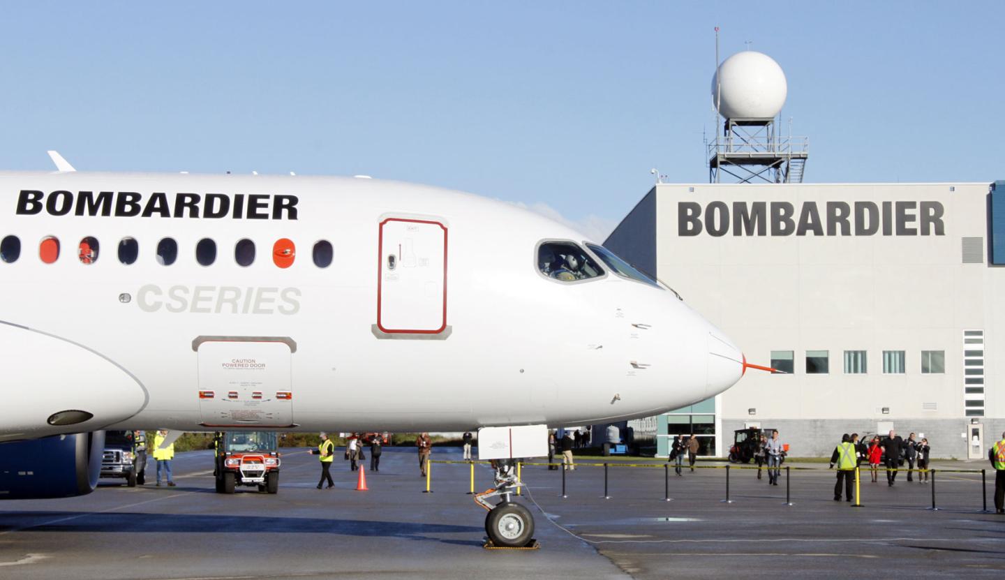 CANADA-AVIATION-TRANSPORT