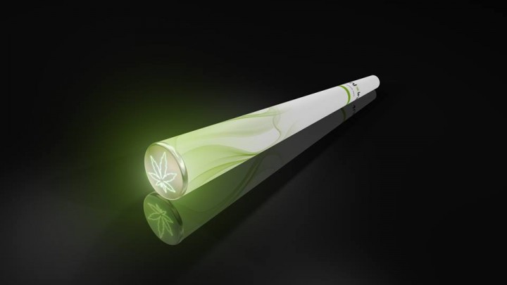 Pass the Dutchie: The world’s first e-joint rolls out in Holland