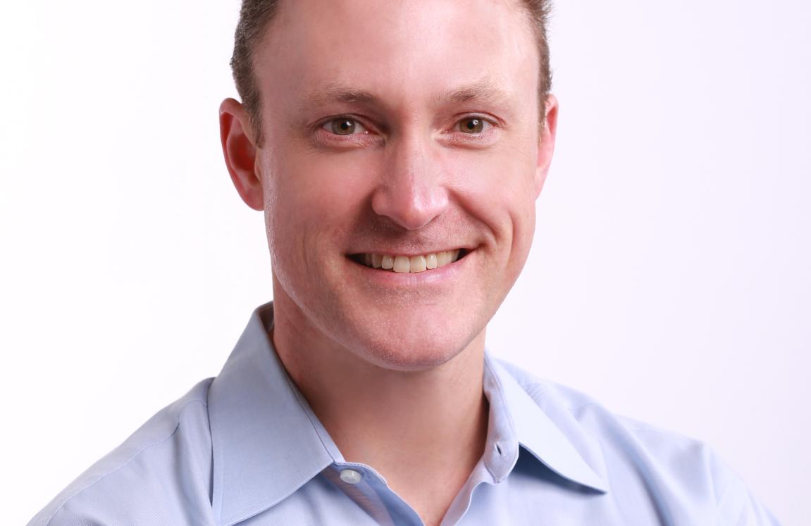 Eric Shoup, executive vice president of product, Ancestry.com.