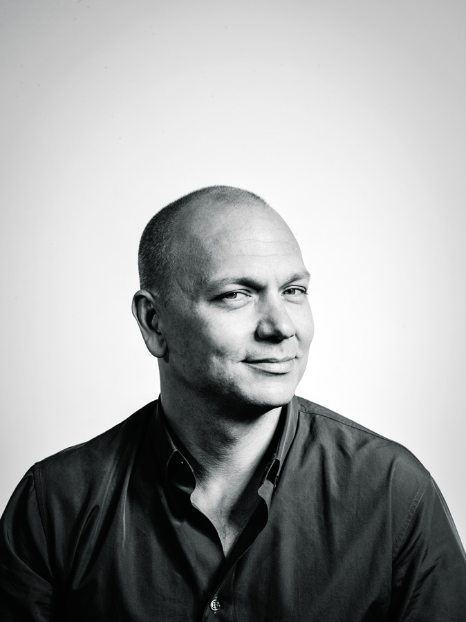 Nest Labs CEO Tony Fadell.