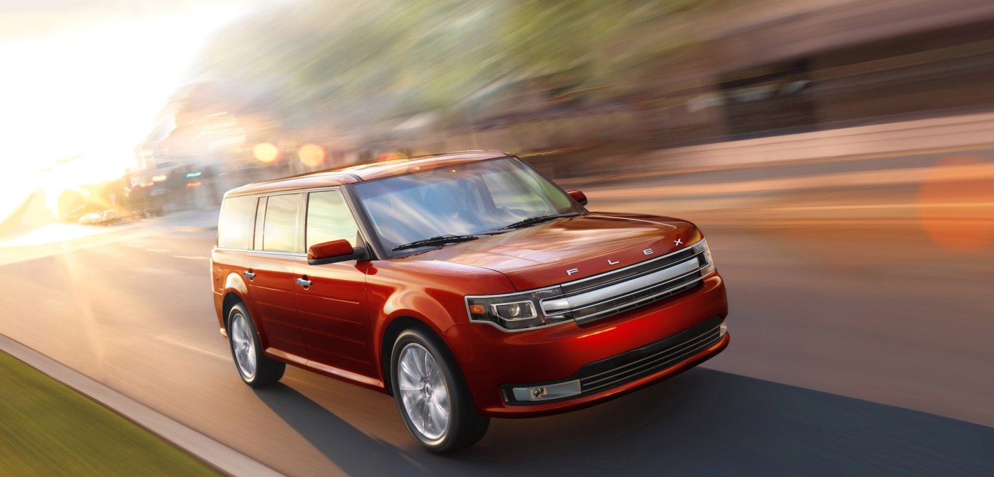 2014 Ford Flex