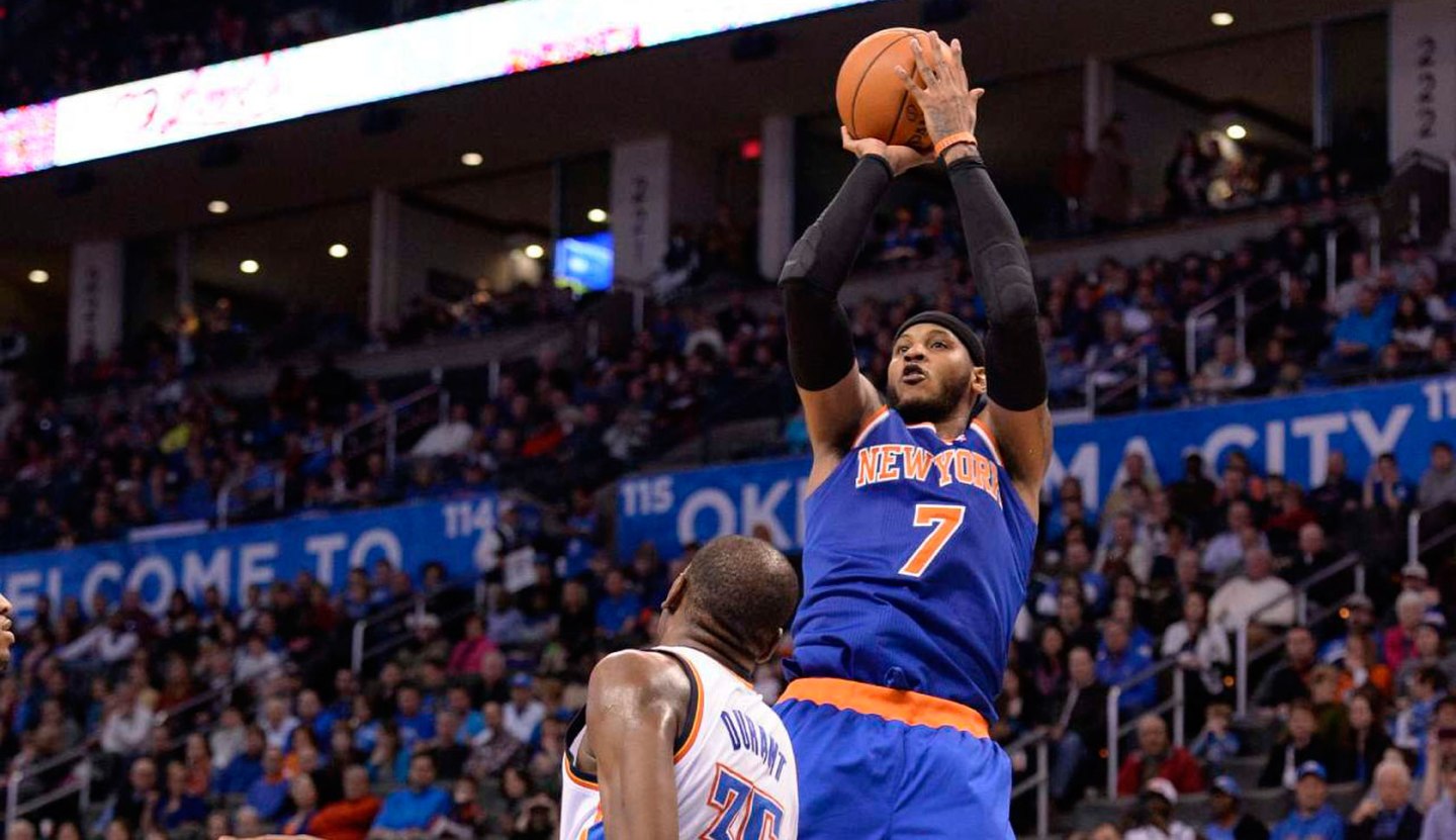 fortunate 50 carmelo anthony