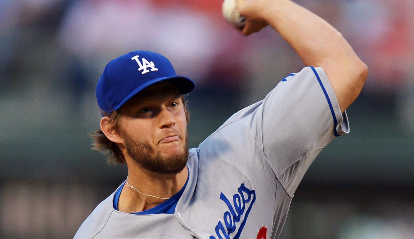 fortunate 50 clayton kershaw
