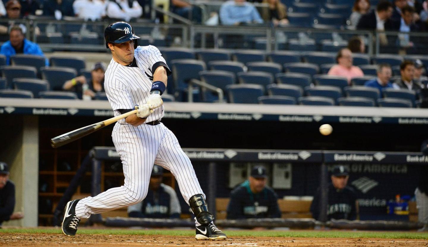 fortunate 50 mark teixeira