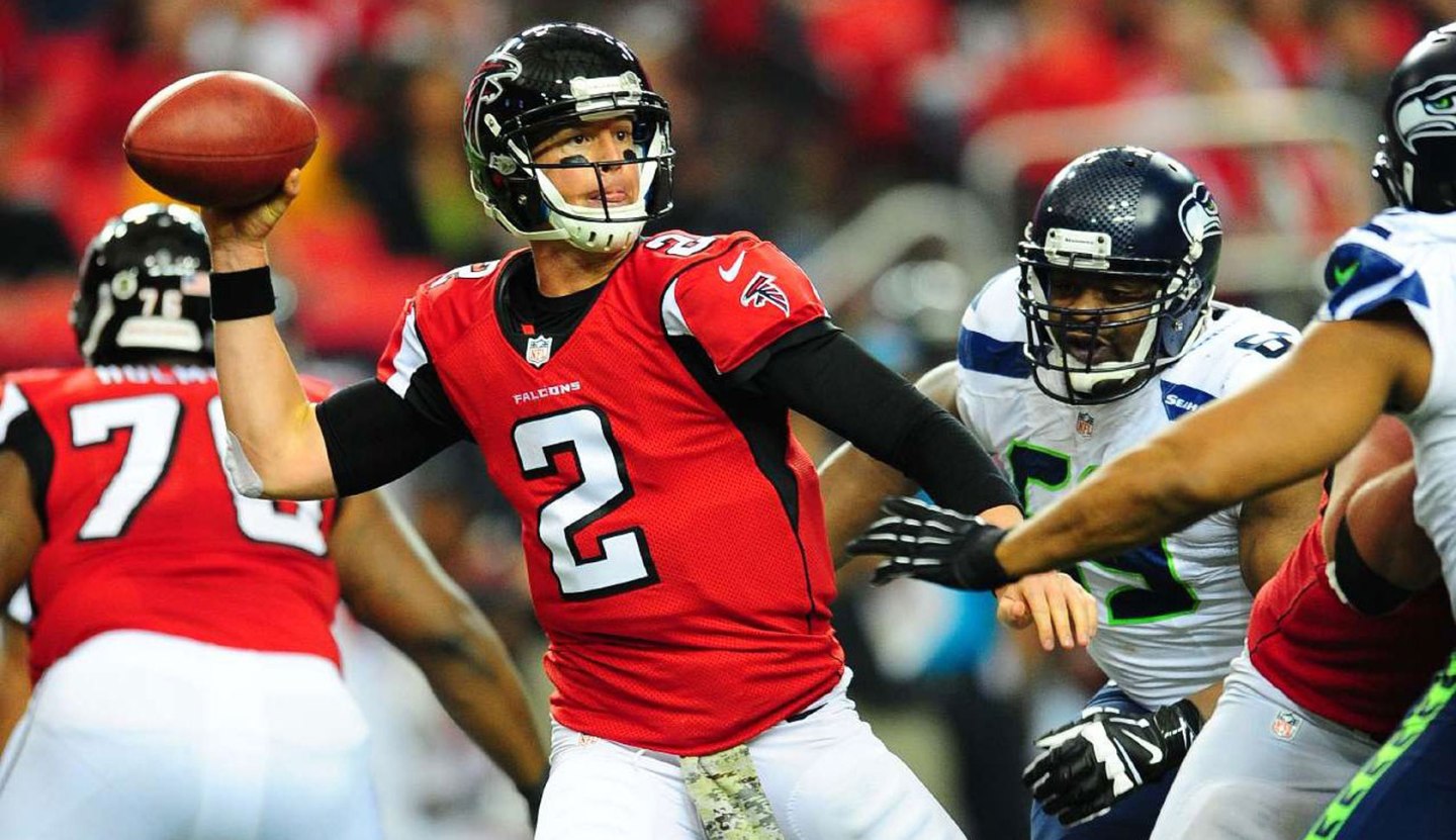 fortunate 50 matt ryan