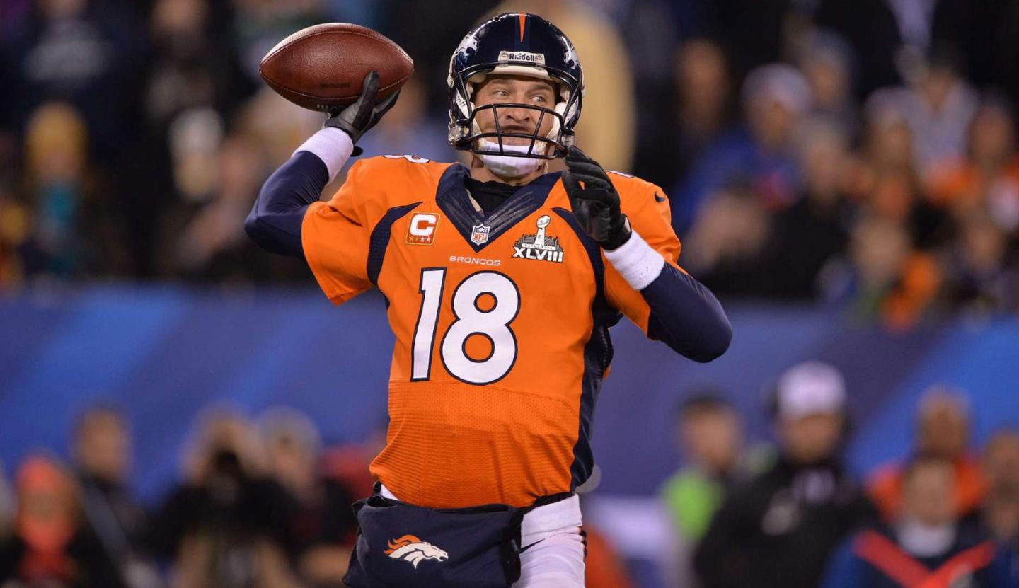 fortunate 50 peyton manning