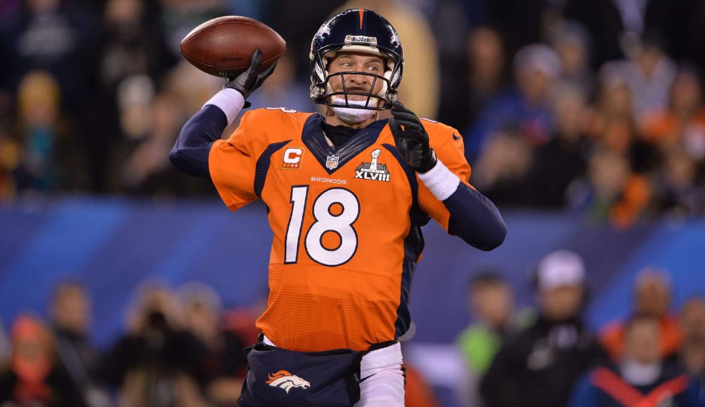 fortunate 50 peyton manning