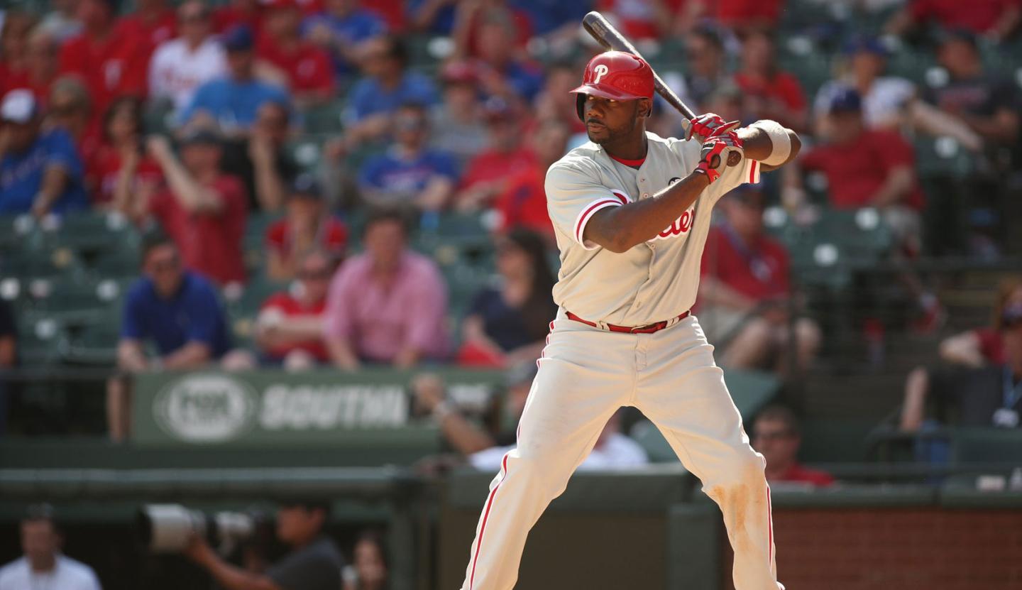 fortunate 50 ryan howard