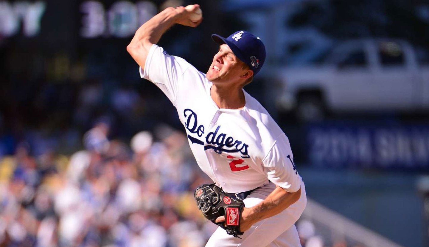 fortunate 50 zack greinke