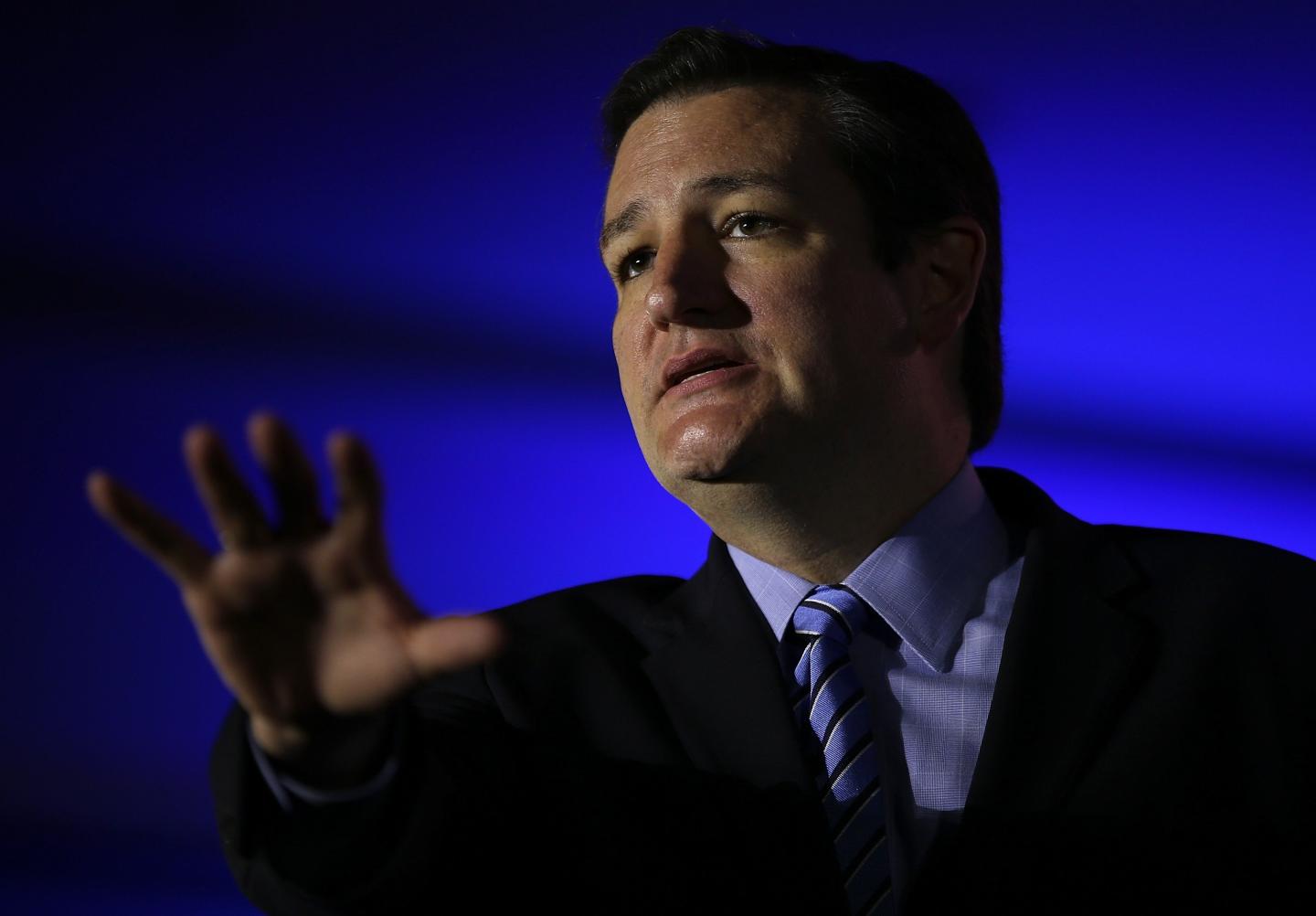 Leading Conservatives Gather For Republican Leadership Conference In New Orleans