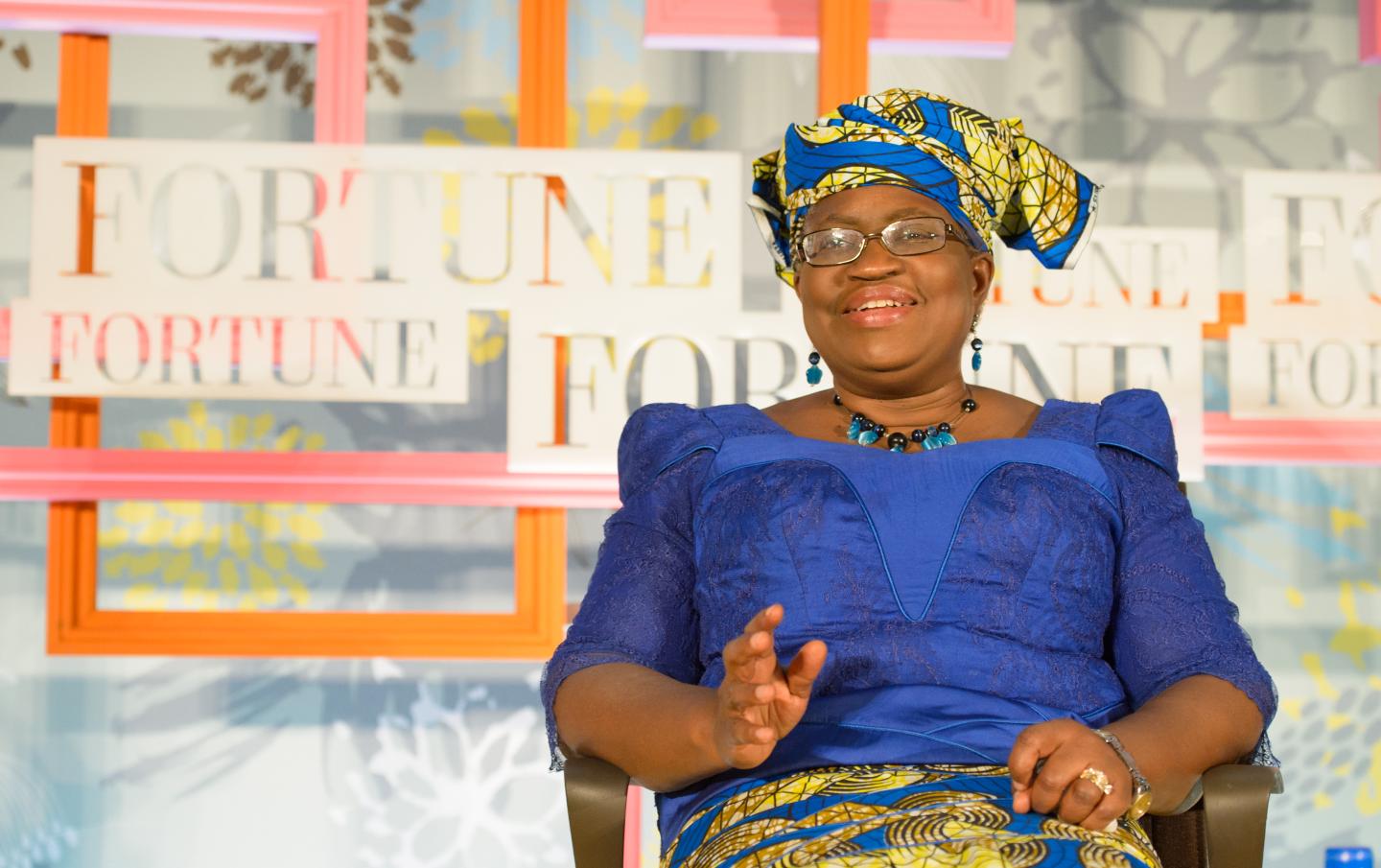 Nigeria’s Finance Minister on the World Bank, corruption and missing schoolgirls