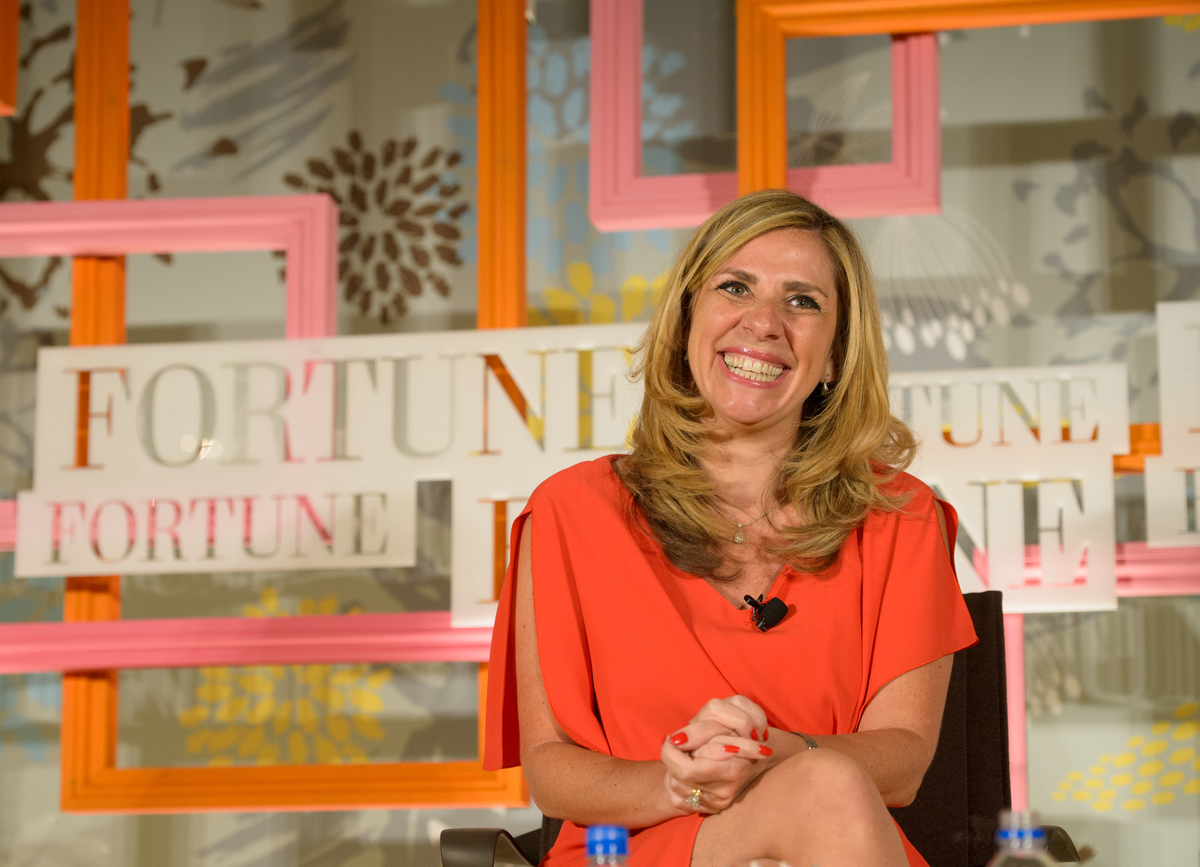 Fortune 100 Most Important Women