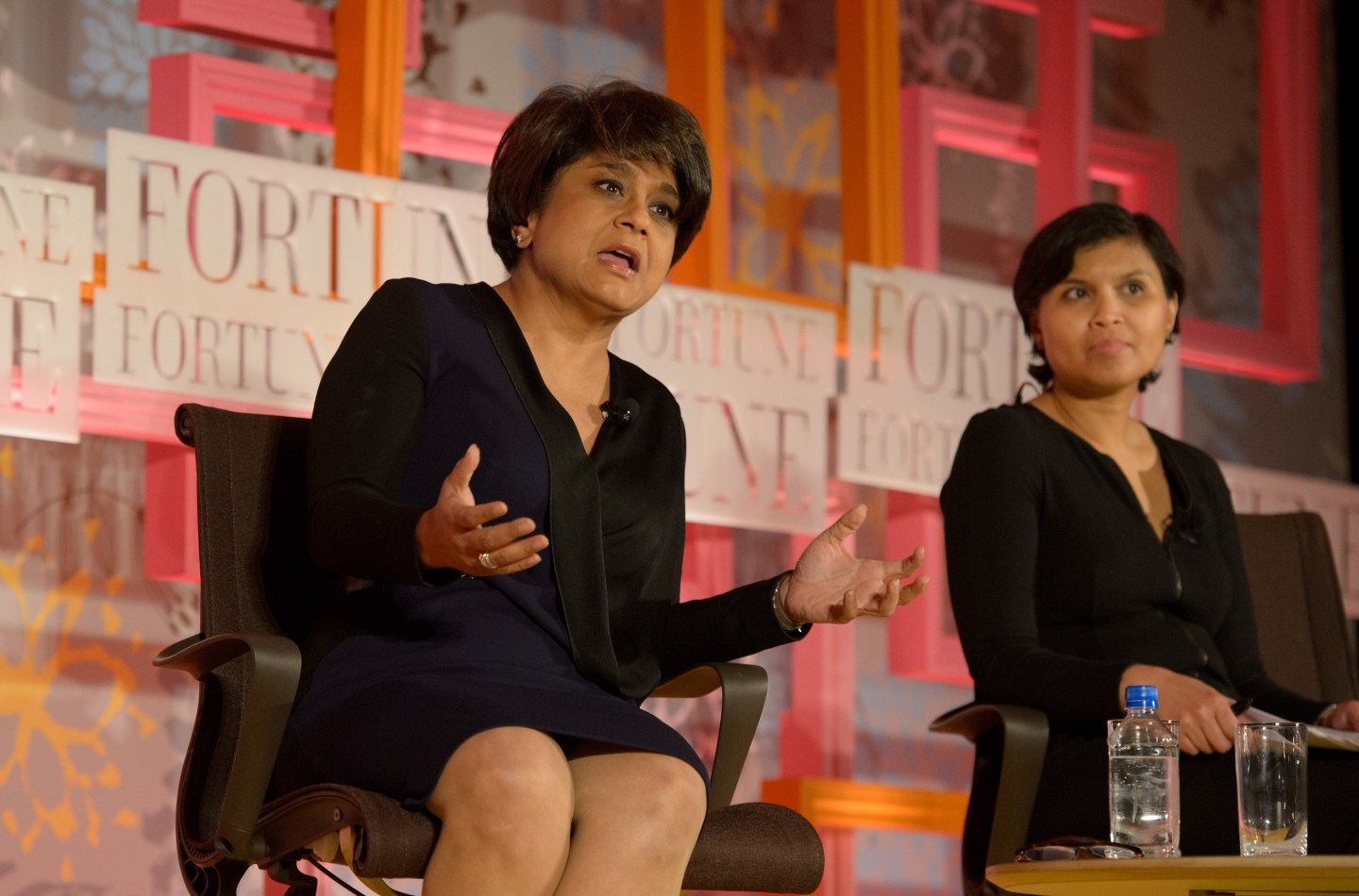 Fortune 100 Most Important Women