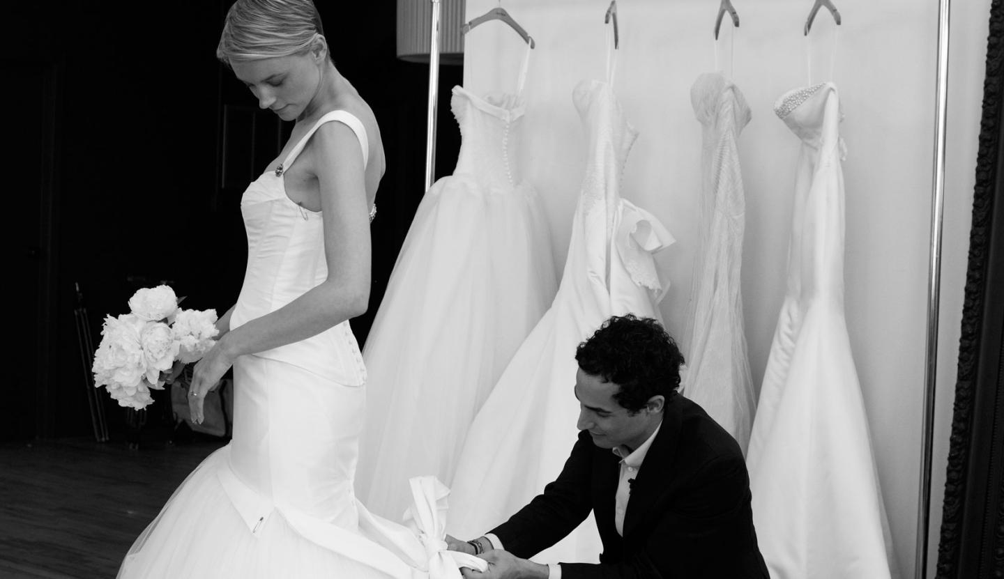 David’s Bridal goes upscale