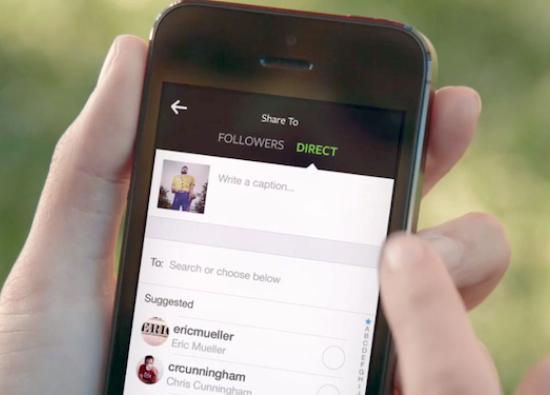 With ‘Direct,’ Instagram digs in on a key metric: Attention