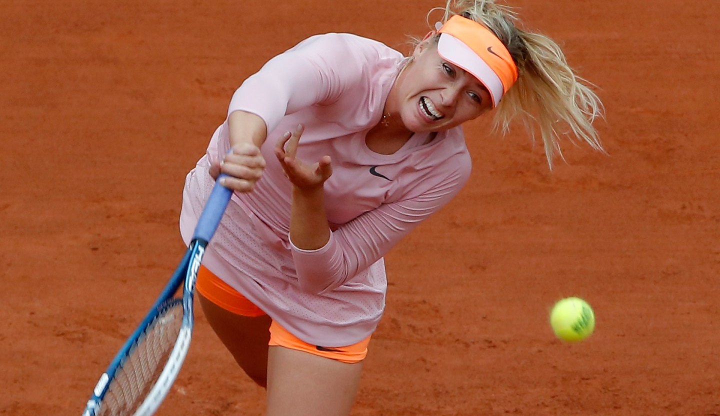 France Tennis French Open