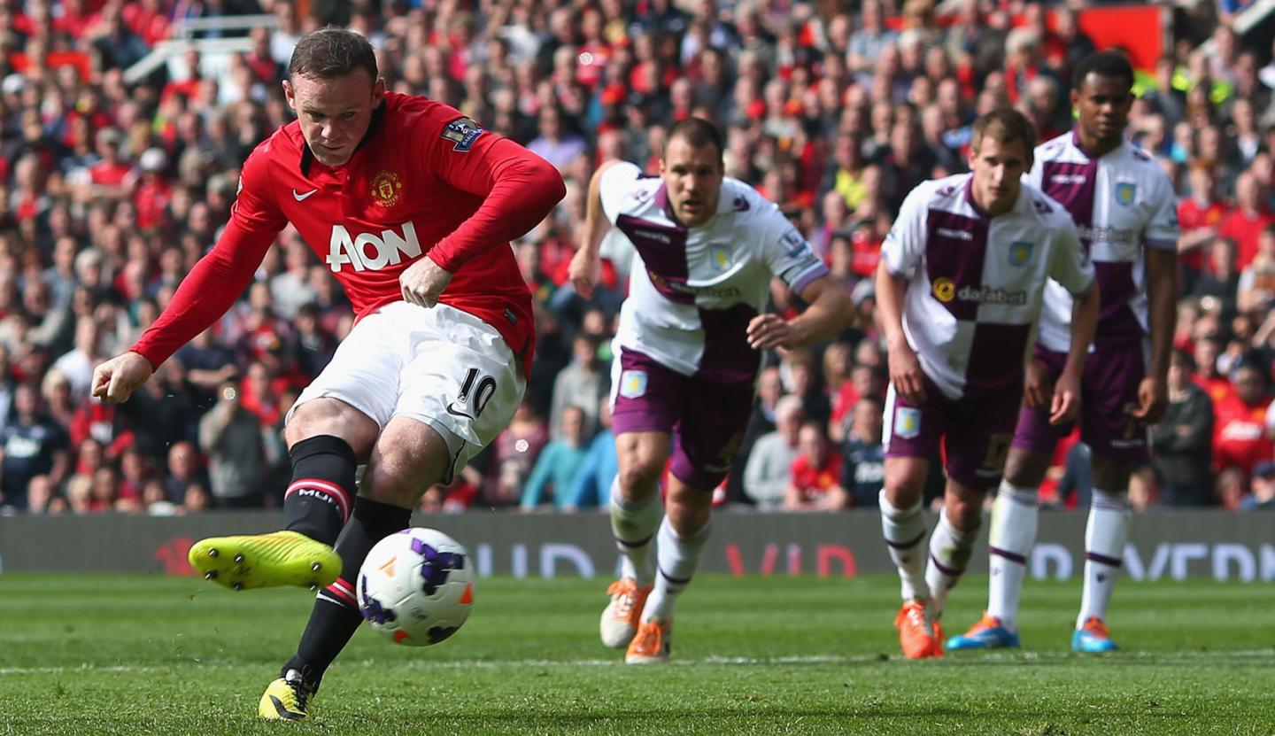 Manchester United v Aston Villa - Premier League