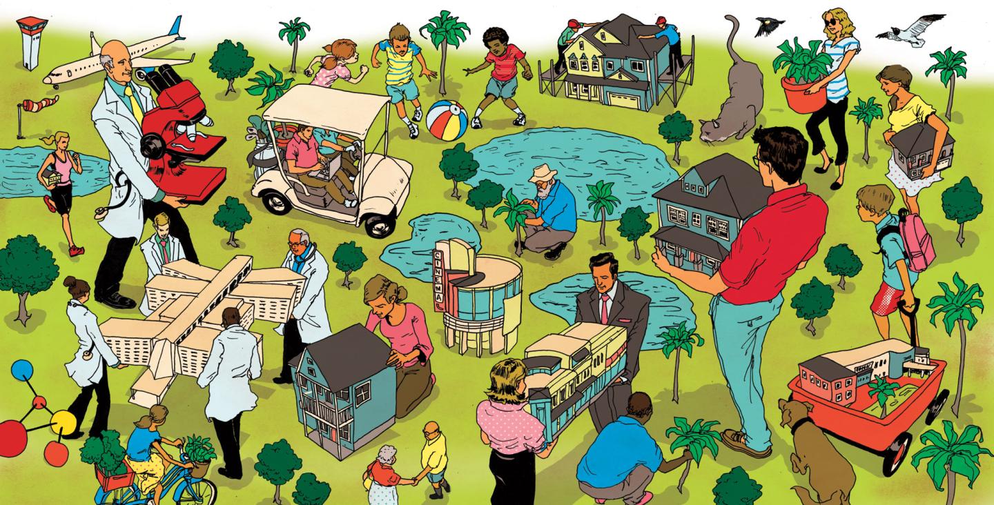 How to build a great American city