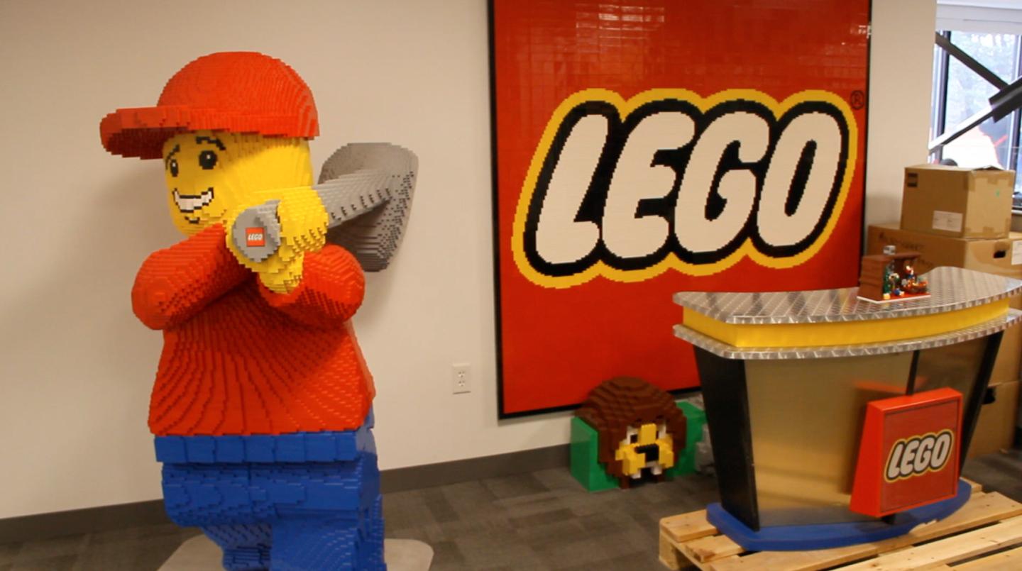 Motorola phones and Lego dominance — five things to know today