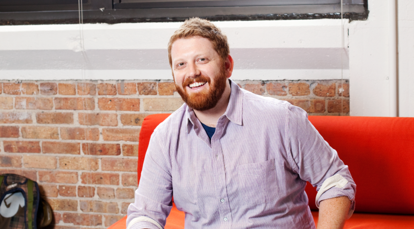 Logan LaHive, founder and chief executive, Belly