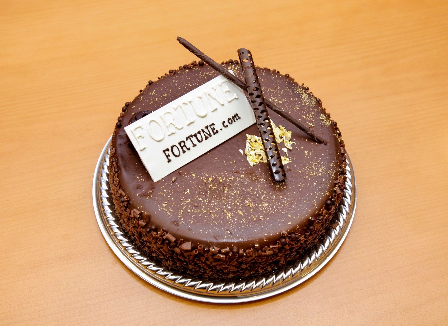 fortune cheesecake