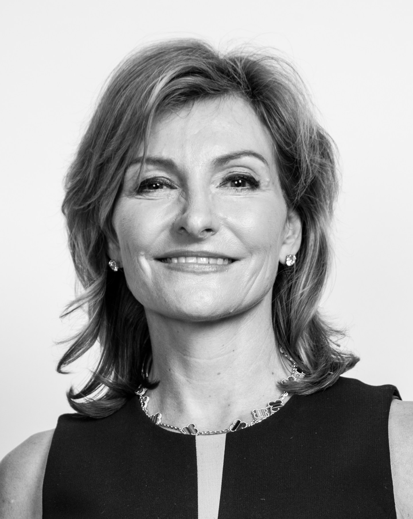 Bridget van Kralingen, SVP, IBM Global Business Services