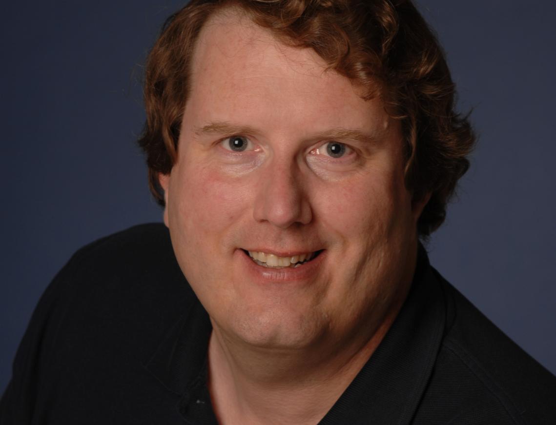 Intel's Michael Bell.