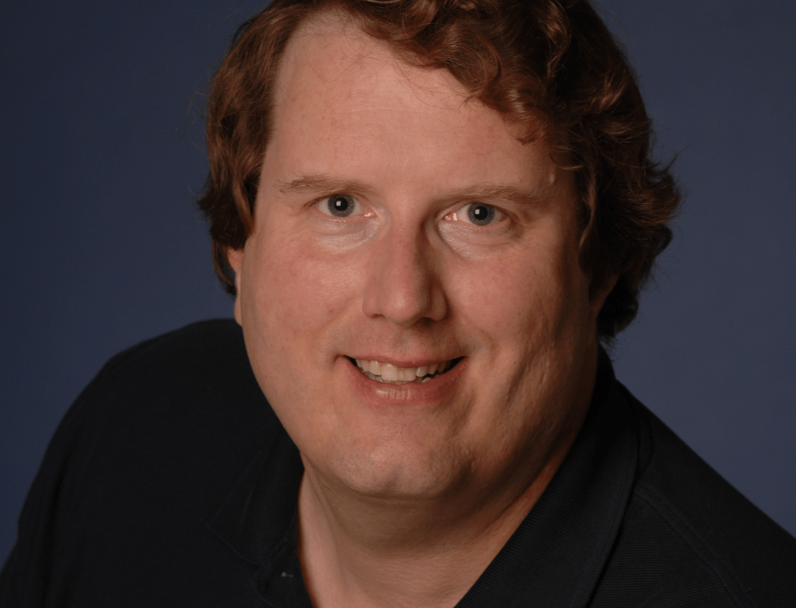 Intel's Michael Bell.