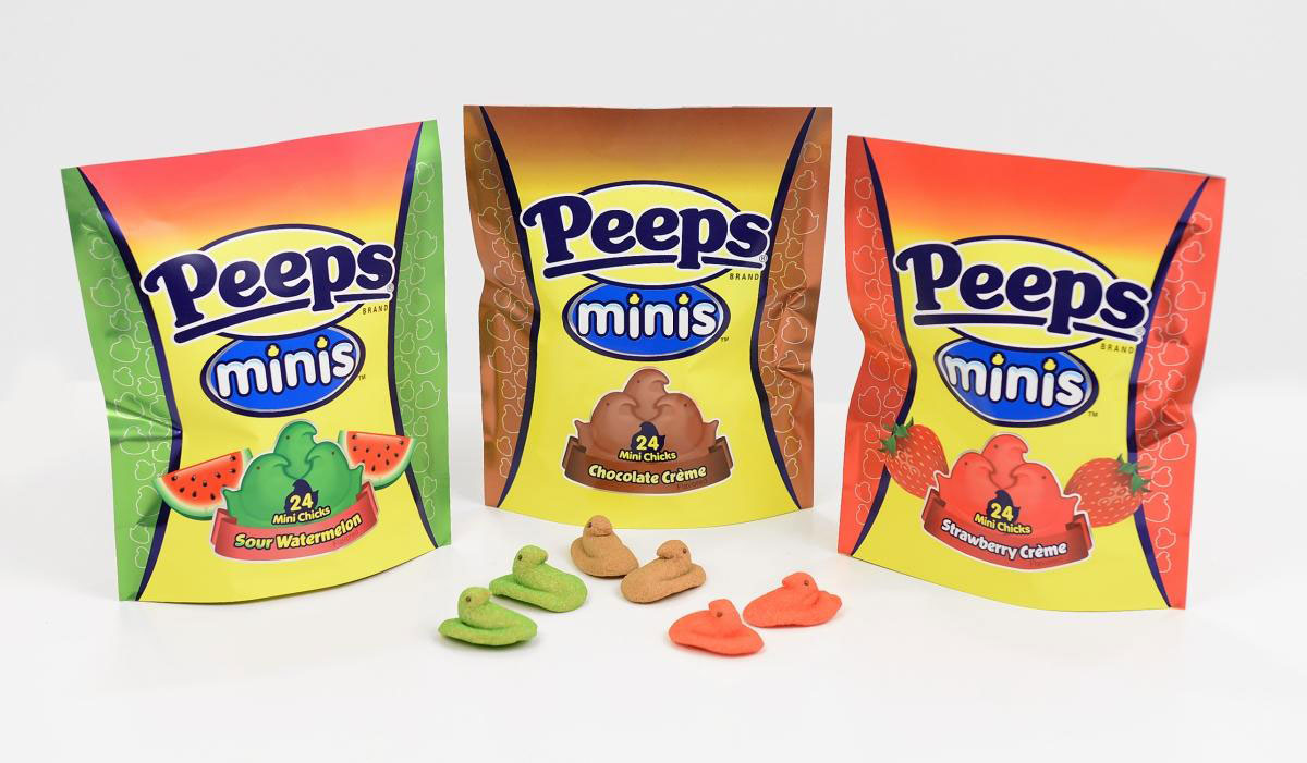 Power to the Peeps — from humble Easter treat to Big Peep