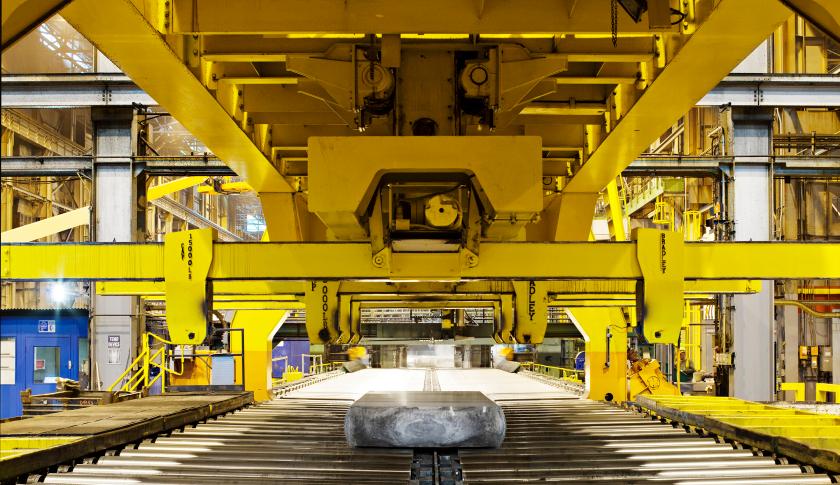 Portraits of the 500: How Alcoa makes high-tech metal
